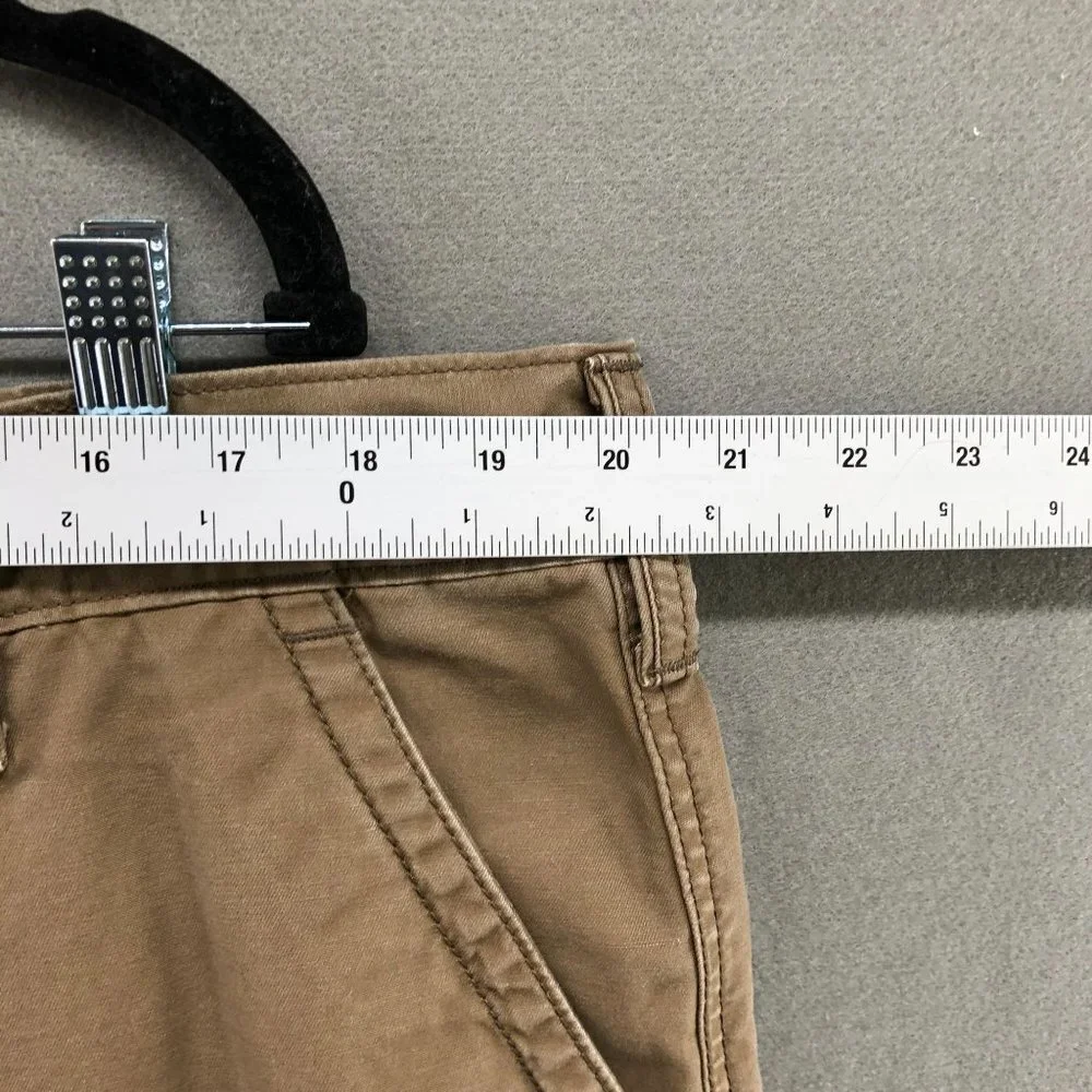 Levi's Cargo Shorts Mens Size‎ 40 Tan Khaki 11.5